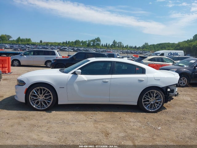 Aukcja sprzedaży 2018 Dodge Charger R/t Rwd, vin: 2C3CDXCT8JH202957, numer aukcji: 45615683