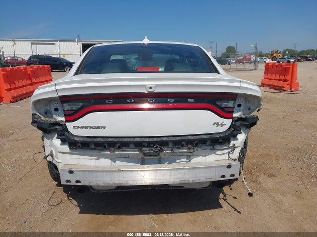 Aukcja sprzedaży 2018 Dodge Charger R/t Rwd, vin: 2C3CDXCT8JH202957, numer aukcji: 45615683