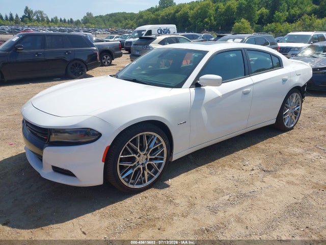 Aukcja sprzedaży 2018 Dodge Charger R/t Rwd, vin: 2C3CDXCT8JH202957, numer aukcji: 45615683