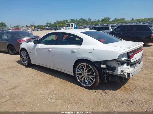 Aukcja sprzedaży 2018 Dodge Charger R/t Rwd, vin: 2C3CDXCT8JH202957, numer aukcji: 45615683