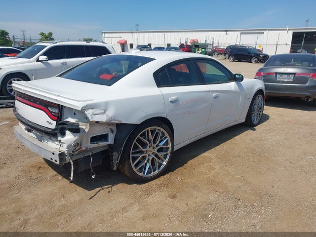 Aukcja sprzedaży 2018 Dodge Charger R/t Rwd, vin: 2C3CDXCT8JH202957, numer aukcji: 45615683
