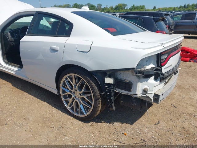 Aukcja sprzedaży 2018 Dodge Charger R/t Rwd, vin: 2C3CDXCT8JH202957, numer aukcji: 45615683