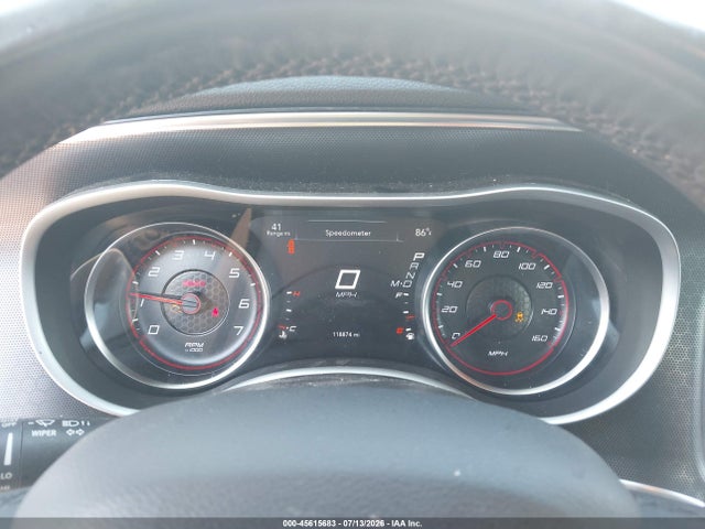 Aukcja sprzedaży 2018 Dodge Charger R/t Rwd, vin: 2C3CDXCT8JH202957, numer aukcji: 45615683