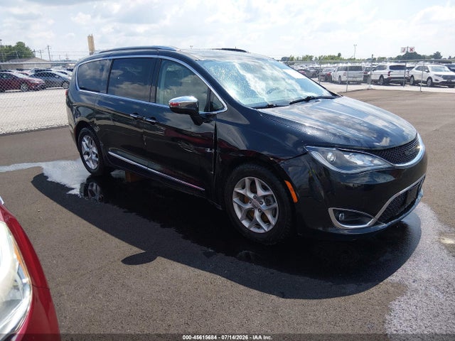 Aukcja sprzedaży 2020 Chrysler Pacifica Limited, vin: 2C4RC1GG4LR275520, numer aukcji: 45615684