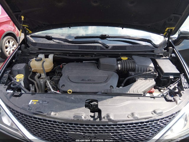 Aukcja sprzedaży 2020 Chrysler Pacifica Limited, vin: 2C4RC1GG4LR275520, numer aukcji: 45615684