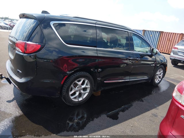 Aukcja sprzedaży 2020 Chrysler Pacifica Limited, vin: 2C4RC1GG4LR275520, numer aukcji: 45615684
