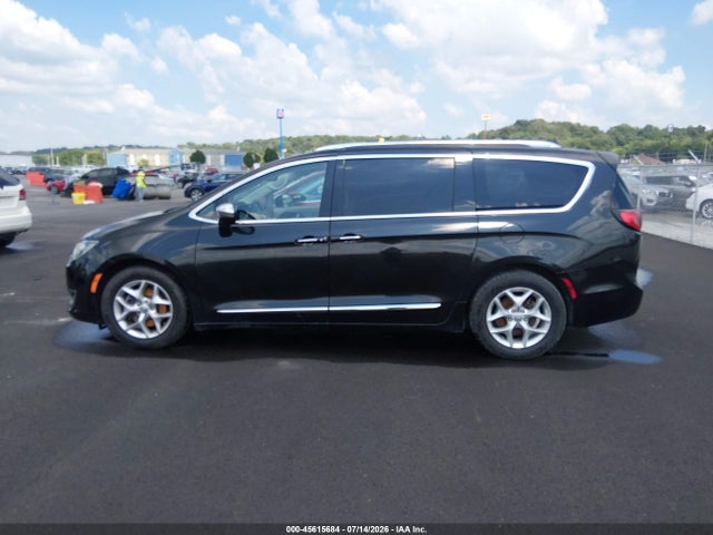 Aukcja sprzedaży 2020 Chrysler Pacifica Limited, vin: 2C4RC1GG4LR275520, numer aukcji: 45615684