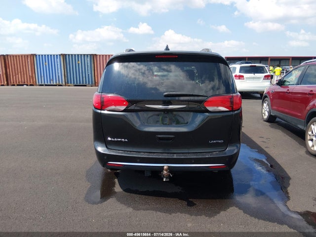 Aukcja sprzedaży 2020 Chrysler Pacifica Limited, vin: 2C4RC1GG4LR275520, numer aukcji: 45615684