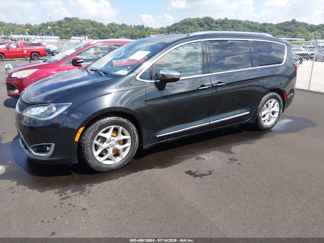 Aukcja sprzedaży 2020 Chrysler Pacifica Limited, vin: 2C4RC1GG4LR275520, numer aukcji: 45615684