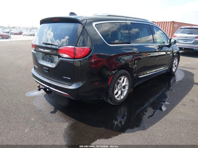 Aukcja sprzedaży 2020 Chrysler Pacifica Limited, vin: 2C4RC1GG4LR275520, numer aukcji: 45615684