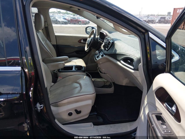 Aukcja sprzedaży 2020 Chrysler Pacifica Limited, vin: 2C4RC1GG4LR275520, numer aukcji: 45615684