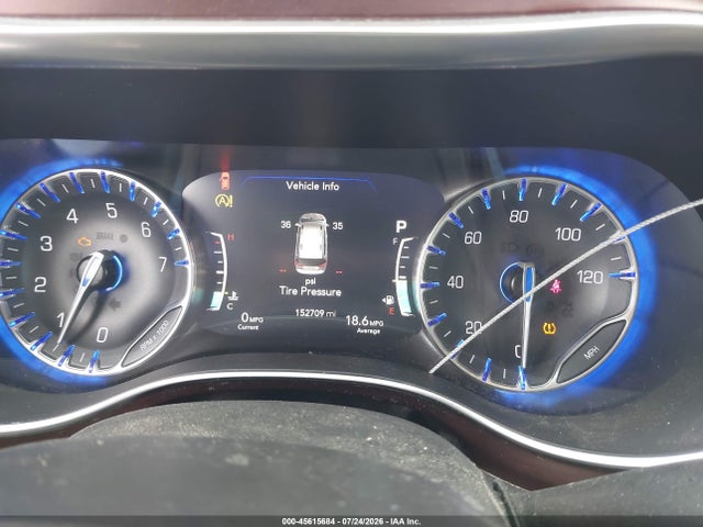 Aukcja sprzedaży 2020 Chrysler Pacifica Limited, vin: 2C4RC1GG4LR275520, numer aukcji: 45615684
