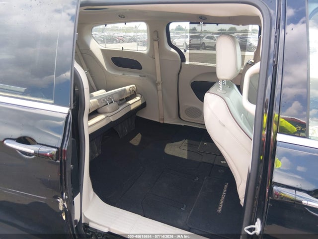 Aukcja sprzedaży 2020 Chrysler Pacifica Limited, vin: 2C4RC1GG4LR275520, numer aukcji: 45615684