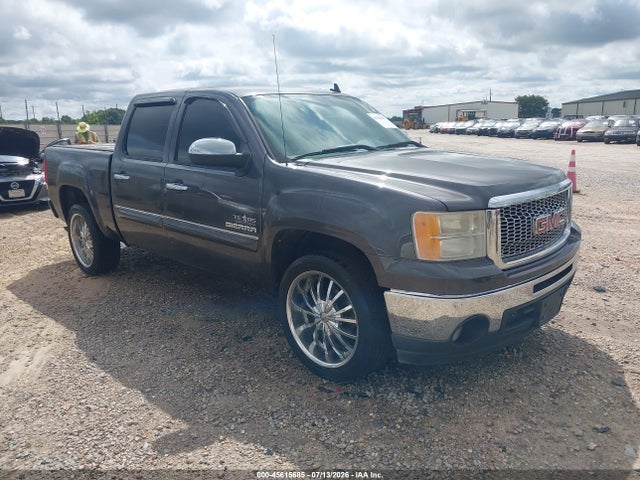Aukcja sprzedaży 2011 Gmc Sierra 1500 Sle, vin: 3GTP1VE0XBG235182, numer aukcji: 45615685