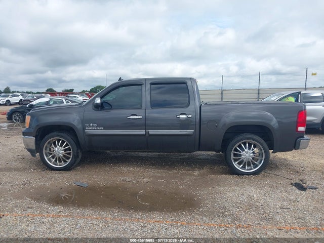 Продаж на аукціоні авто 2011 Gmc Sierra 1500 Sle, vin: 3GTP1VE0XBG235182, номер лоту: 45615685