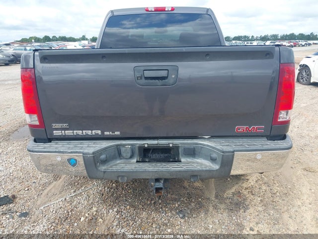 Продаж на аукціоні авто 2011 Gmc Sierra 1500 Sle, vin: 3GTP1VE0XBG235182, номер лоту: 45615685