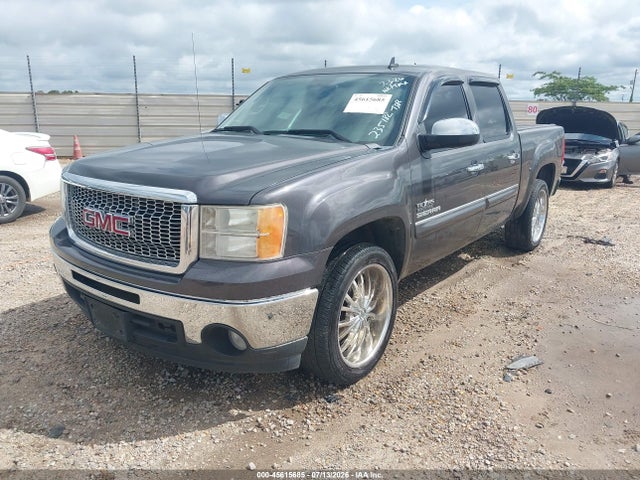 Продаж на аукціоні авто 2011 Gmc Sierra 1500 Sle, vin: 3GTP1VE0XBG235182, номер лоту: 45615685