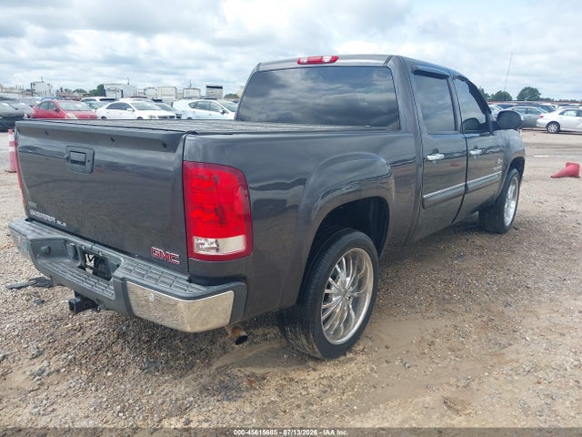 Продаж на аукціоні авто 2011 Gmc Sierra 1500 Sle, vin: 3GTP1VE0XBG235182, номер лоту: 45615685