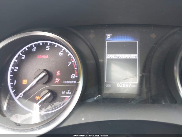 45615688 :رقم المزاد ، JTNB11HKXJ3007230 vin ، 2018 Toyota Camry Le مزاد بيع