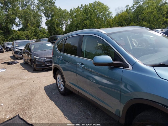 Aukcja sprzedaży 2014 Honda Cr-v Ex-l, vin: 2HKRM4H7XEH603780, numer aukcji: 45615690