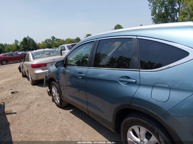 Aukcja sprzedaży 2014 Honda Cr-v Ex-l, vin: 2HKRM4H7XEH603780, numer aukcji: 45615690