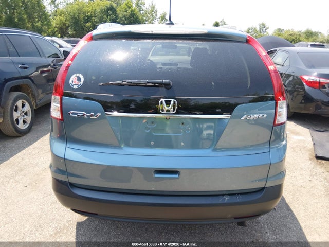 Aukcja sprzedaży 2014 Honda Cr-v Ex-l, vin: 2HKRM4H7XEH603780, numer aukcji: 45615690