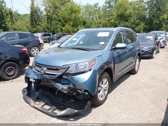 Aukcja sprzedaży 2014 Honda Cr-v Ex-l, vin: 2HKRM4H7XEH603780, numer aukcji: 45615690