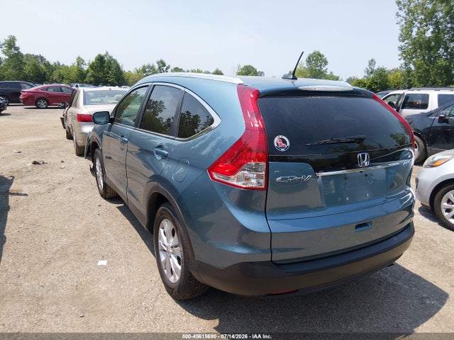 Aukcja sprzedaży 2014 Honda Cr-v Ex-l, vin: 2HKRM4H7XEH603780, numer aukcji: 45615690