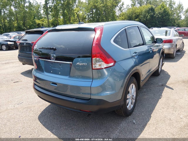 Aukcja sprzedaży 2014 Honda Cr-v Ex-l, vin: 2HKRM4H7XEH603780, numer aukcji: 45615690