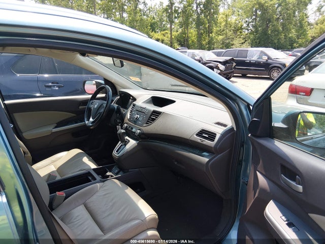 Aukcja sprzedaży 2014 Honda Cr-v Ex-l, vin: 2HKRM4H7XEH603780, numer aukcji: 45615690