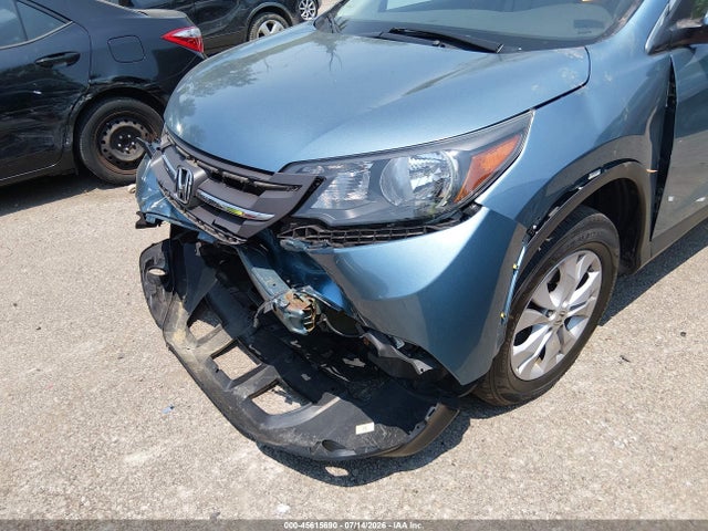 Aukcja sprzedaży 2014 Honda Cr-v Ex-l, vin: 2HKRM4H7XEH603780, numer aukcji: 45615690