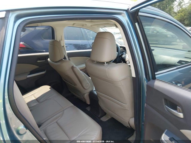 Aukcja sprzedaży 2014 Honda Cr-v Ex-l, vin: 2HKRM4H7XEH603780, numer aukcji: 45615690