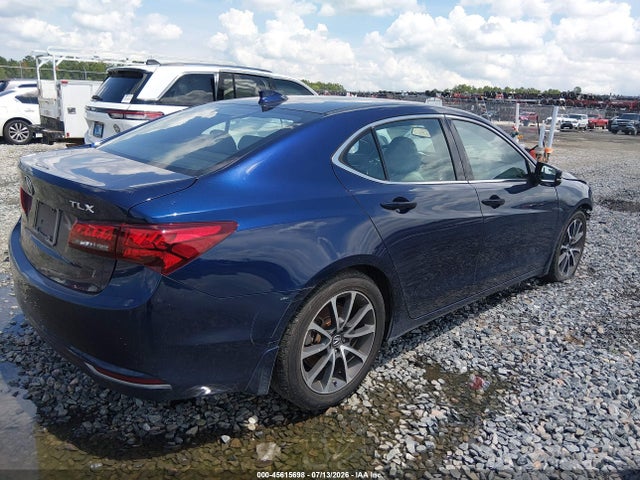 Продаж на аукціоні авто 2016 Acura Tlx V6, vin: 19UUB2F32GA006929, номер лоту: 45615698