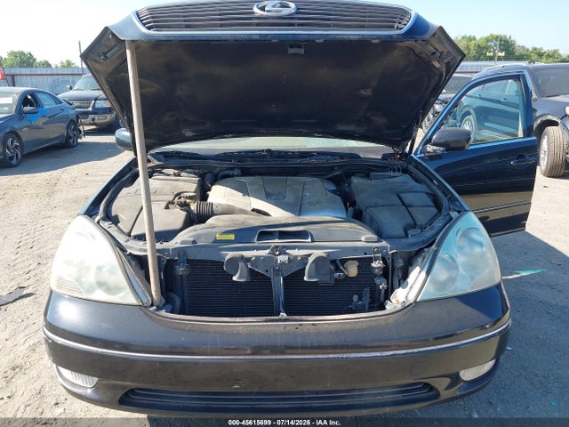 Aukcja sprzedaży 2001 Lexus Ls 430, vin: JTHBN30F710010010, numer aukcji: 45615699