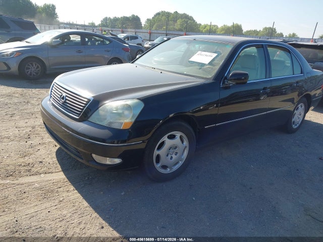 Aukcja sprzedaży 2001 Lexus Ls 430, vin: JTHBN30F710010010, numer aukcji: 45615699