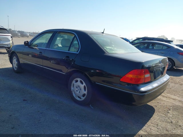 Aukcja sprzedaży 2001 Lexus Ls 430, vin: JTHBN30F710010010, numer aukcji: 45615699