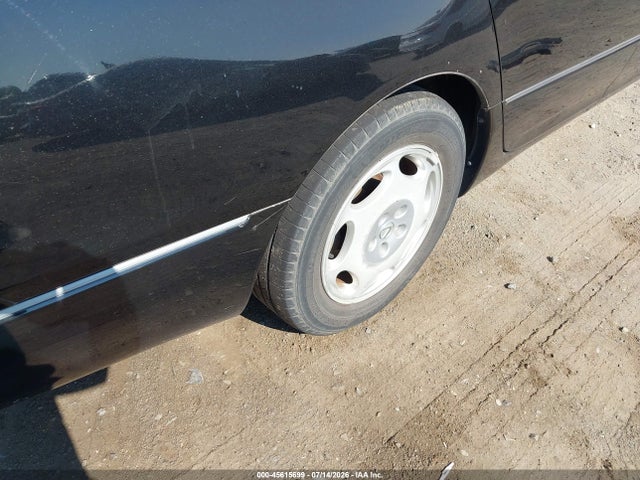 Aukcja sprzedaży 2001 Lexus Ls 430, vin: JTHBN30F710010010, numer aukcji: 45615699