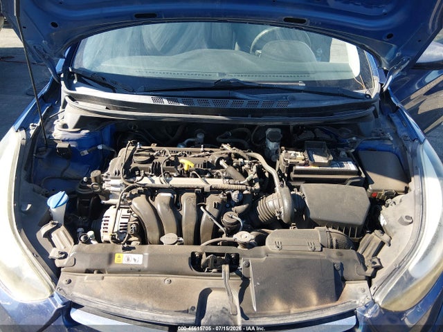 Hyundai ELANTRA SE 2016 5NPDH4AE7GH664661 Image 10