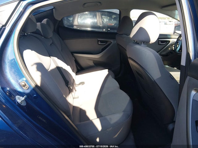 Hyundai ELANTRA SE 2016 5NPDH4AE7GH664661 Image 8