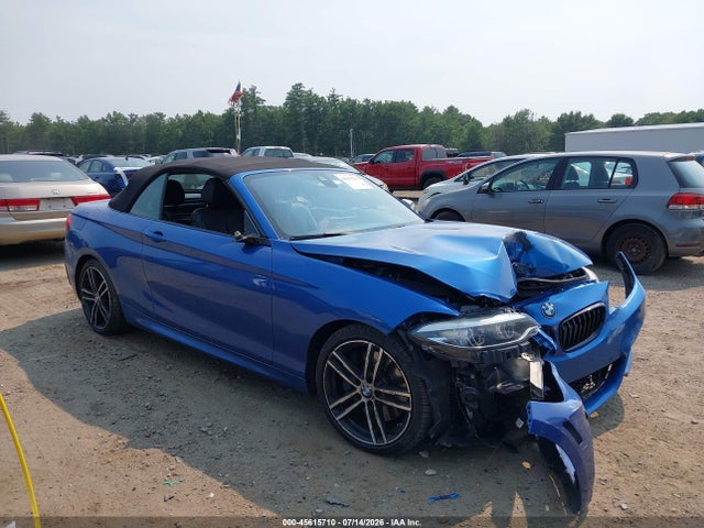 Aukcja sprzedaży 2019 Bmw M240i, vin: WBA2N1C52KVC28658, numer aukcji: 45615710