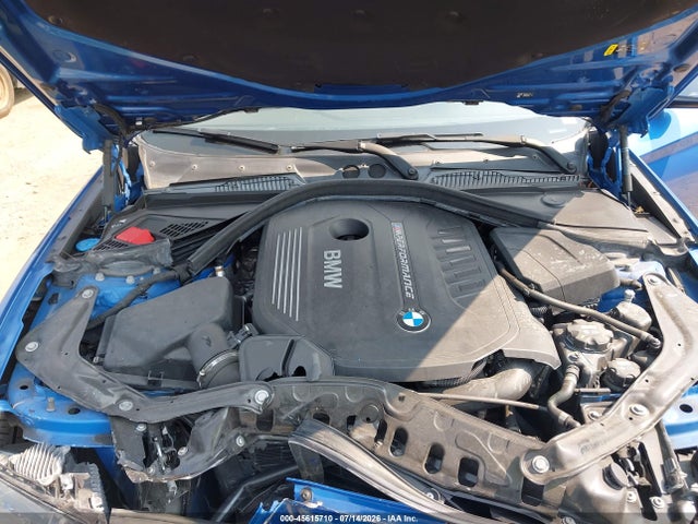 2019 Bmw M240i მანქანა იყიდება აუქციონზე, vin: WBA2N1C52KVC28658, აუქციონის ნომერი: 45615710