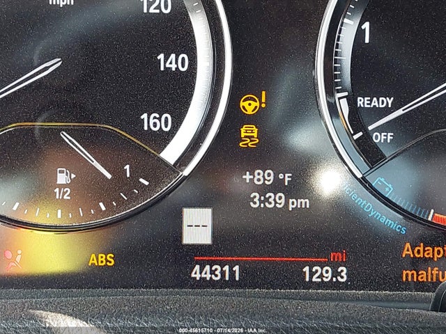 2019 Bmw M240i მანქანა იყიდება აუქციონზე, vin: WBA2N1C52KVC28658, აუქციონის ნომერი: 45615710