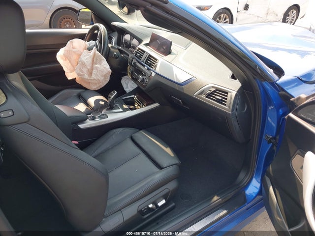 2019 Bmw M240i მანქანა იყიდება აუქციონზე, vin: WBA2N1C52KVC28658, აუქციონის ნომერი: 45615710