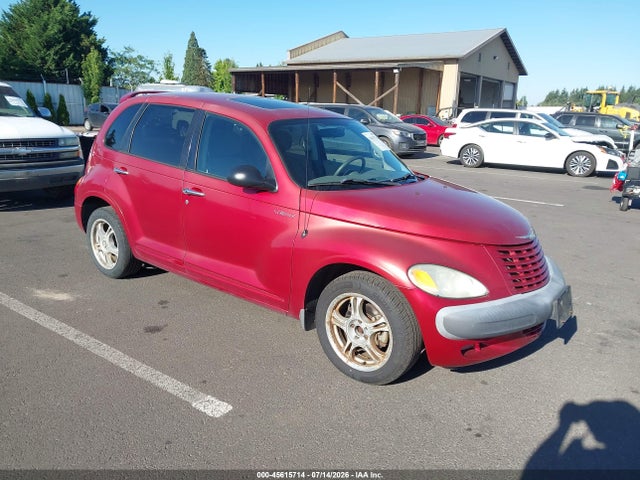 45615714 :رقم المزاد ، 3C4FY58B22T348751 vin ، 2002 Chrysler Pt Cruiser Touring مزاد بيع