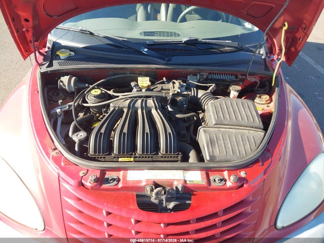 45615714 :رقم المزاد ، 3C4FY58B22T348751 vin ، 2002 Chrysler Pt Cruiser Touring مزاد بيع