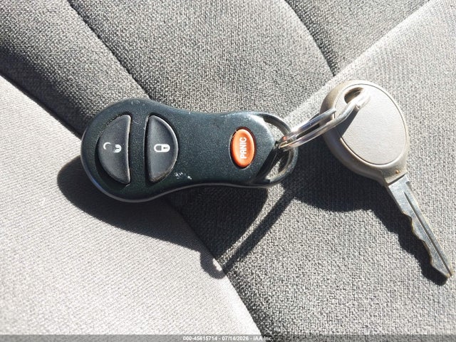45615714 :رقم المزاد ، 3C4FY58B22T348751 vin ، 2002 Chrysler Pt Cruiser Touring مزاد بيع