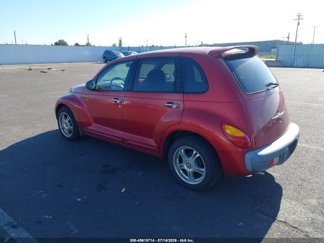 45615714 :رقم المزاد ، 3C4FY58B22T348751 vin ، 2002 Chrysler Pt Cruiser Touring مزاد بيع