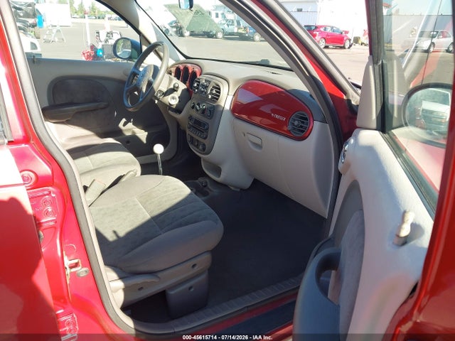 45615714 :رقم المزاد ، 3C4FY58B22T348751 vin ، 2002 Chrysler Pt Cruiser Touring مزاد بيع