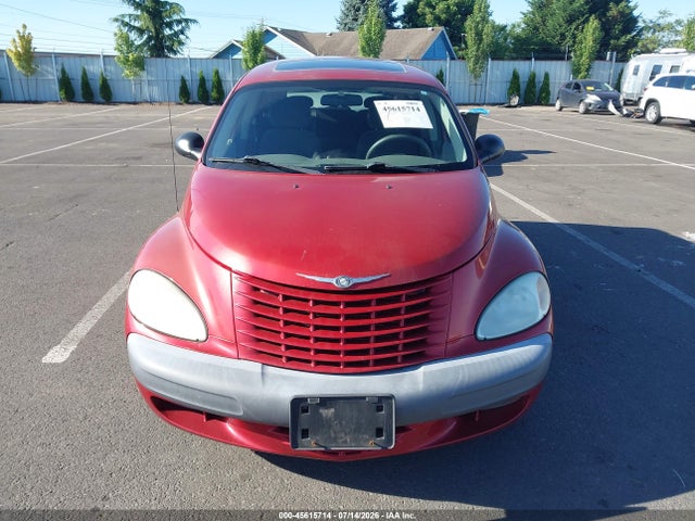 45615714 :رقم المزاد ، 3C4FY58B22T348751 vin ، 2002 Chrysler Pt Cruiser Touring مزاد بيع
