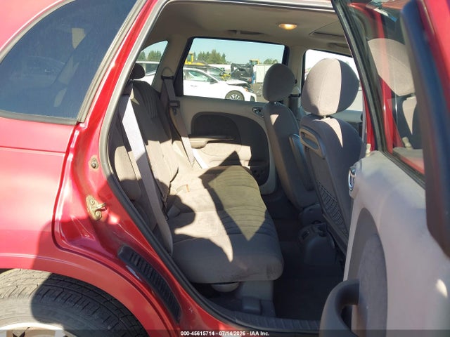 45615714 :رقم المزاد ، 3C4FY58B22T348751 vin ، 2002 Chrysler Pt Cruiser Touring مزاد بيع